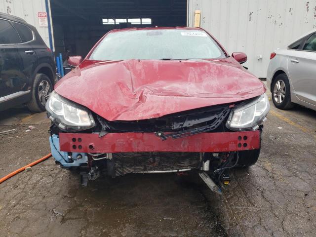 VIN 1G1RA6S5XJU158686 2018 Chevrolet Volt, LT no.5