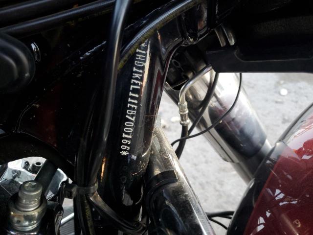 2014 HARLEY-DAVIDSON FLHTK ELEC - 1HD1KEL11EB700166
