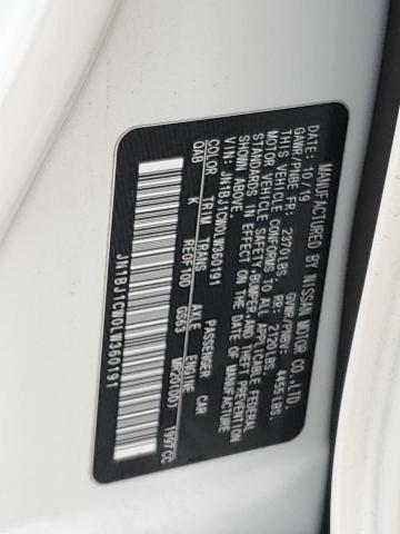 2020 NISSAN ROGUE SPOR - JN1BJ1CW0LW360191