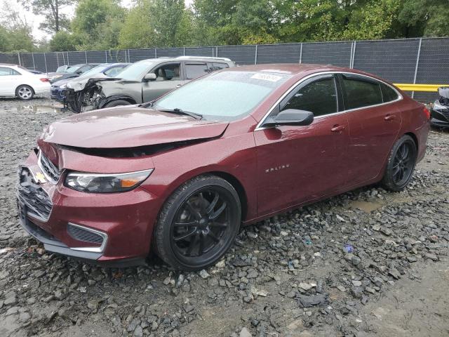 VIN 1G1ZB5ST2GF182600 2016 CHEVROLET MALIBU no.1