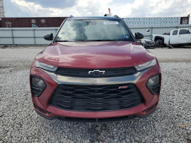 2021 CHEVROLET TRAILBLAZE - KL79MUSL6MB087081