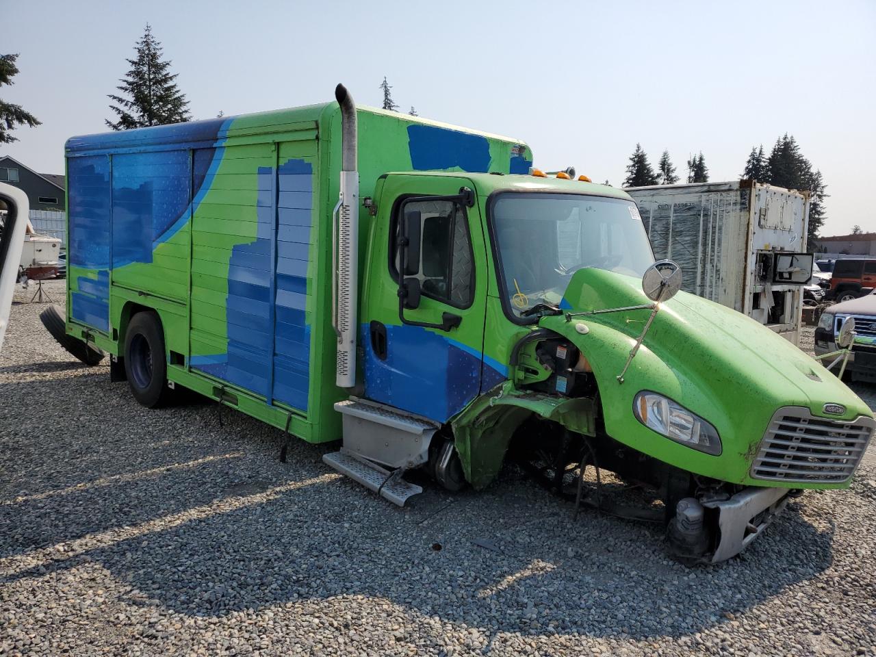 Lot #3023746969 2018 FREIGHTLINER M2 106 MED