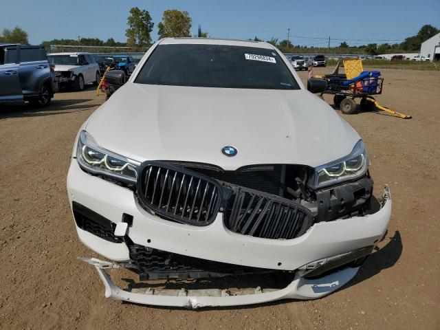 VIN WBA7F2C57GG419493 2016 BMW 7 Series, 750 XI no.5