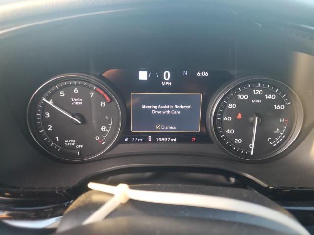 2023 CADILLAC XT6 PREMIU - 1GYKPCRS3PZ197580