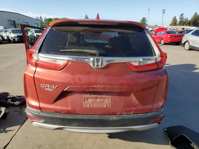 VIN 2HKRW1H85HH505391 2017 Honda CR-V, Exl no.6