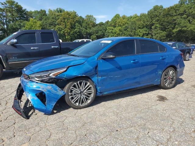 2024 KIA FORTE GT - 3KPF44AC9RE687899