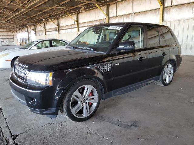 VIN SALSH2E42DA783940 2013 Land Rover Range Rover, SC no.1