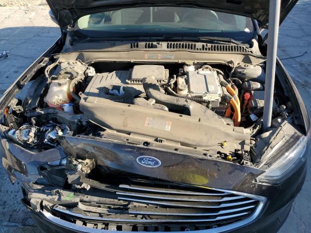 VIN 3FA6P0LU9KR200002 2019 Ford Fusion, SE no.12