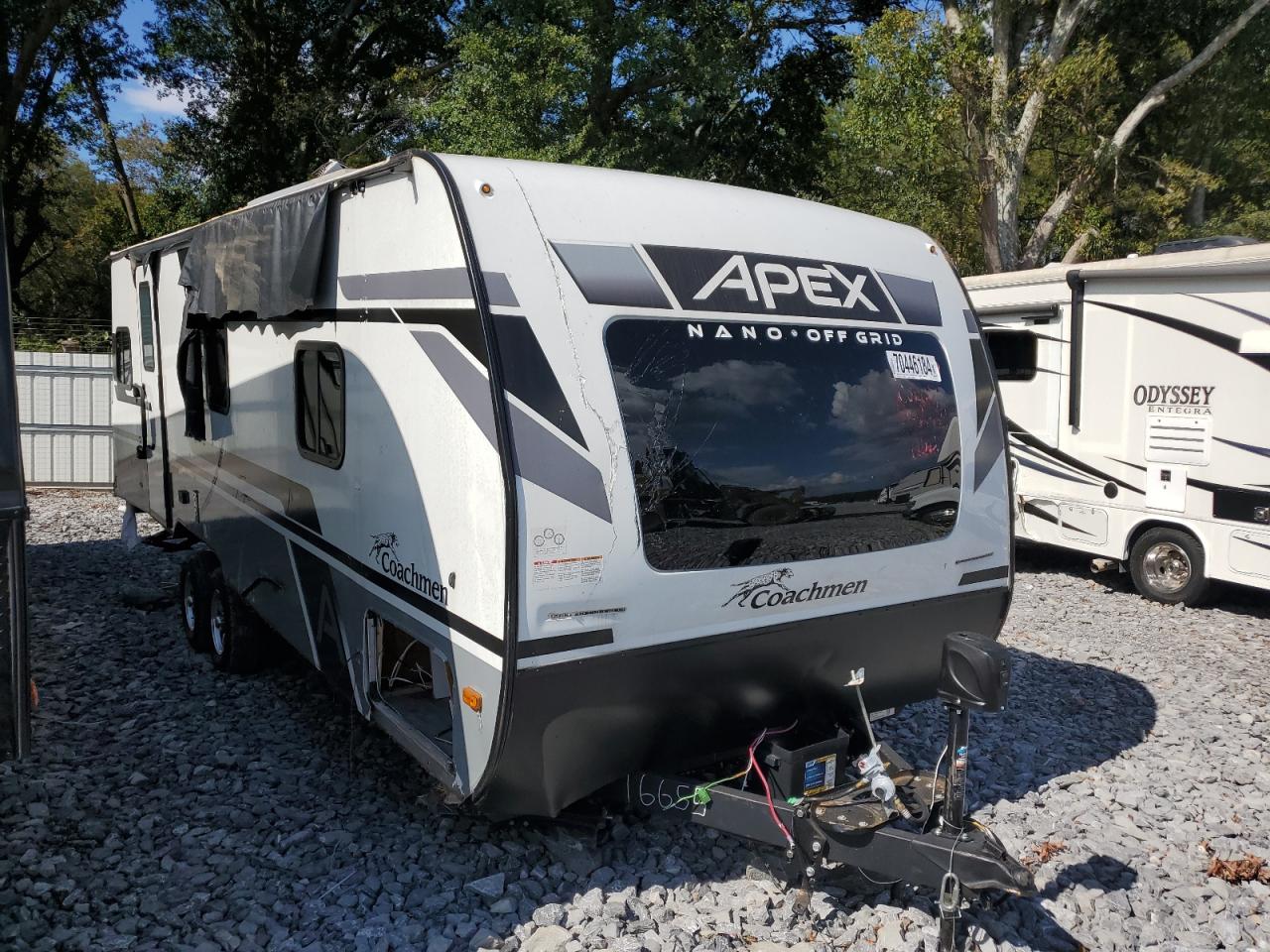 Forest River Coachmen Apex 2024 