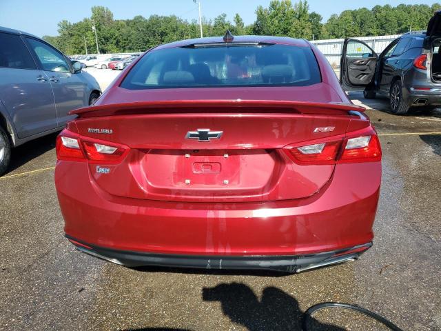 2019 CHEVROLET MALIBU RS - 1G1ZG5ST8KF187150
