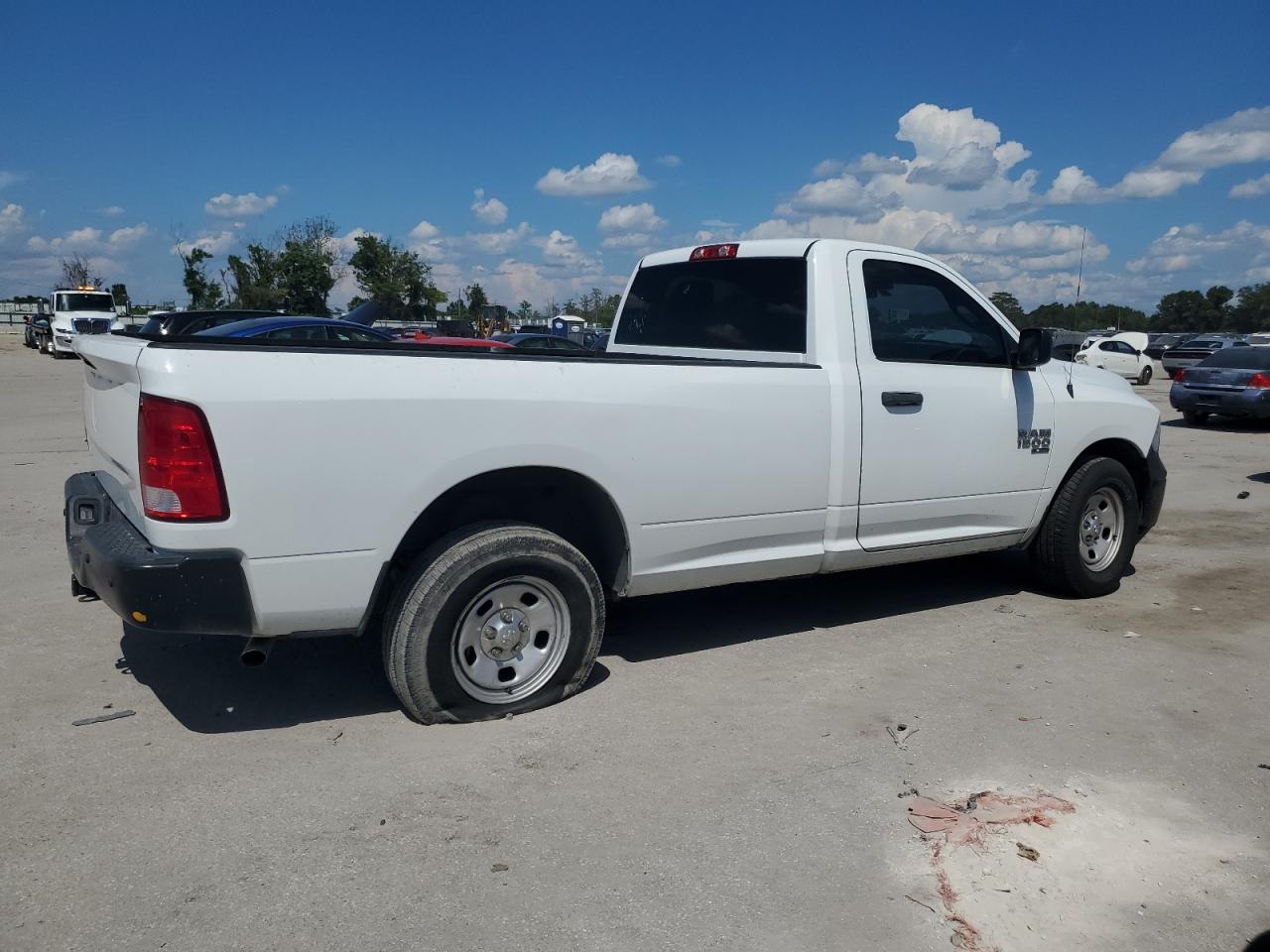 Lot #2854870648 2020 RAM 1500 CLASS