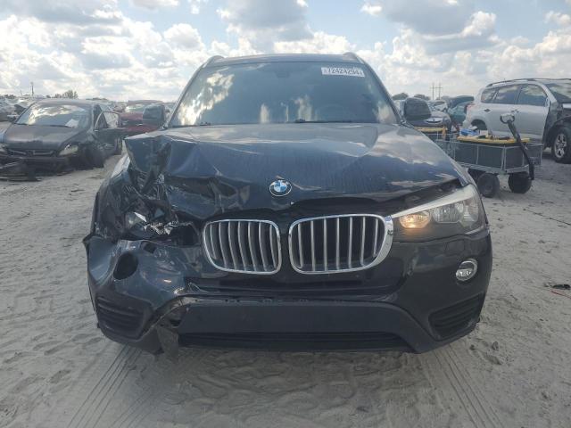 2017 BMW X3 XDRIVE2 - 5UXWX9C53H0T15192