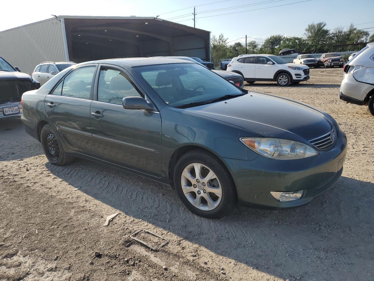 Lot #3048635103 2006 TOYOTA CAMRY LE