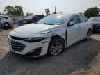 2021 CHEVROLET MALIBU LT - 1G1ZD5ST4MF008100