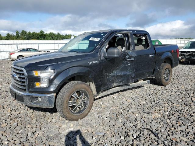 VIN 1FTEW1EF6FFA92924 2015 Ford F-150, Supercrew no.1