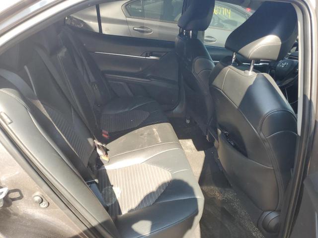 2021 TOYOTA CAMRY SE - 4T1G11AK0MU436097