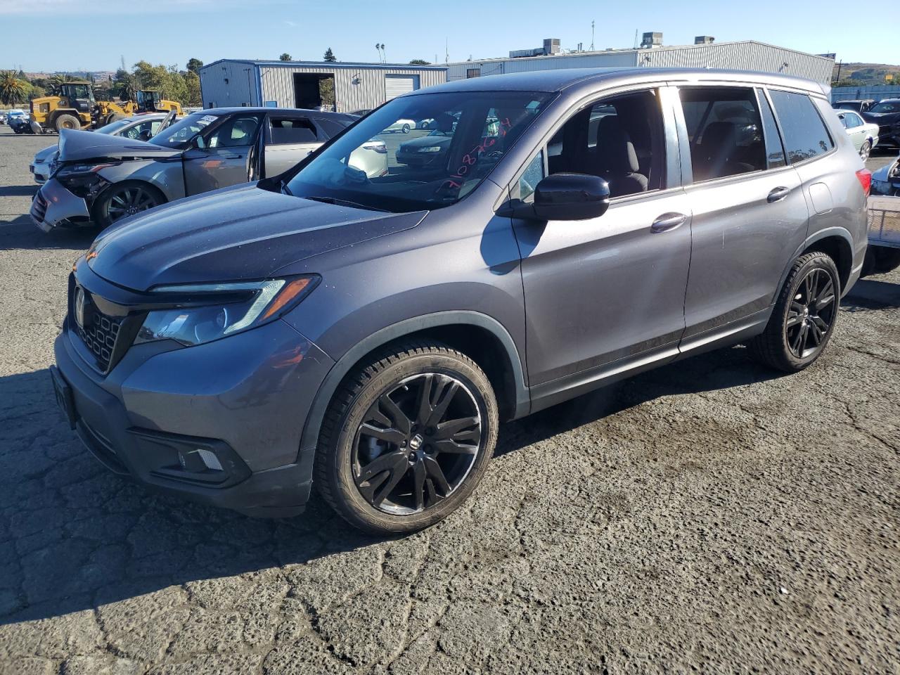 Honda Passport 2021 SPORT