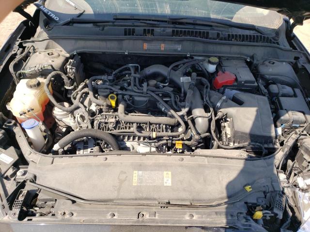 VIN 3FA6P0CD0KR237214 2019 Ford Fusion, Sel no.11