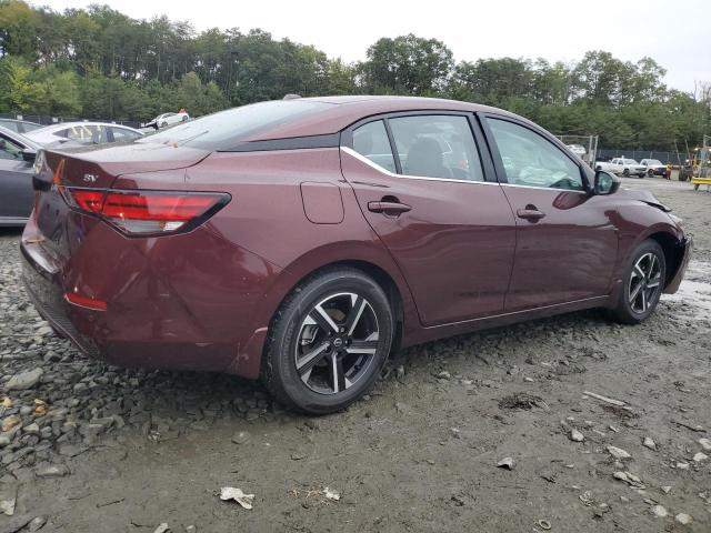 2024 NISSAN SENTRA SV - 3N1AB8CV2RY367590