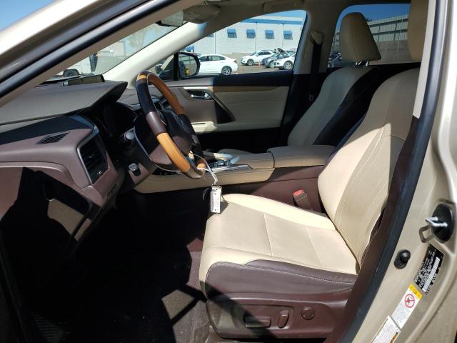2018 LEXUS RX 350 BAS - JTJBZMCA9J2032992