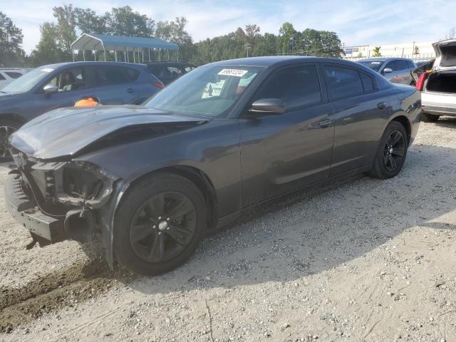 2017 DODGE CHARGER SX - 2C3CDXHG5HH523859