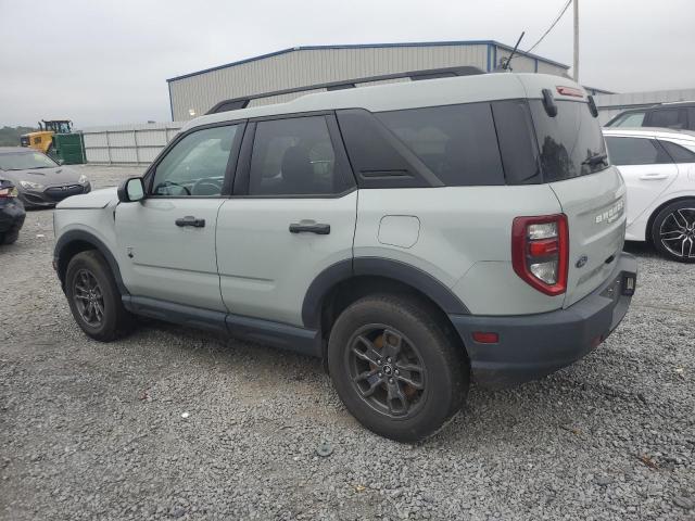 2021 FORD BRONCO SPO - 3FMCR9B62MRA08997