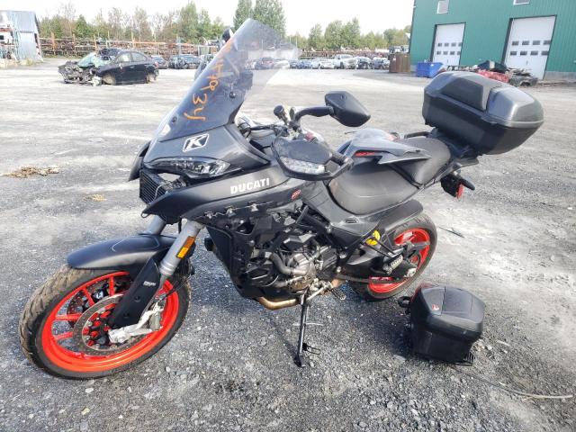 2022 DUCATI MULTISTRAD ZDMAAEDT8NB005224