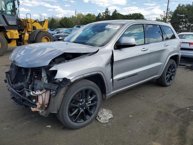 VIN 1C4RJFAG2LC330891 2020 Jeep Grand Cherokee, Laredo no.1