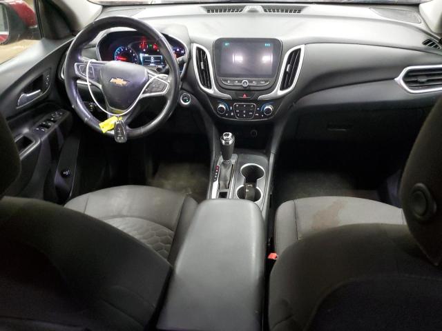 2018 CHEVROLET EQUINOX LT - 3GNAXJEV8JS562160