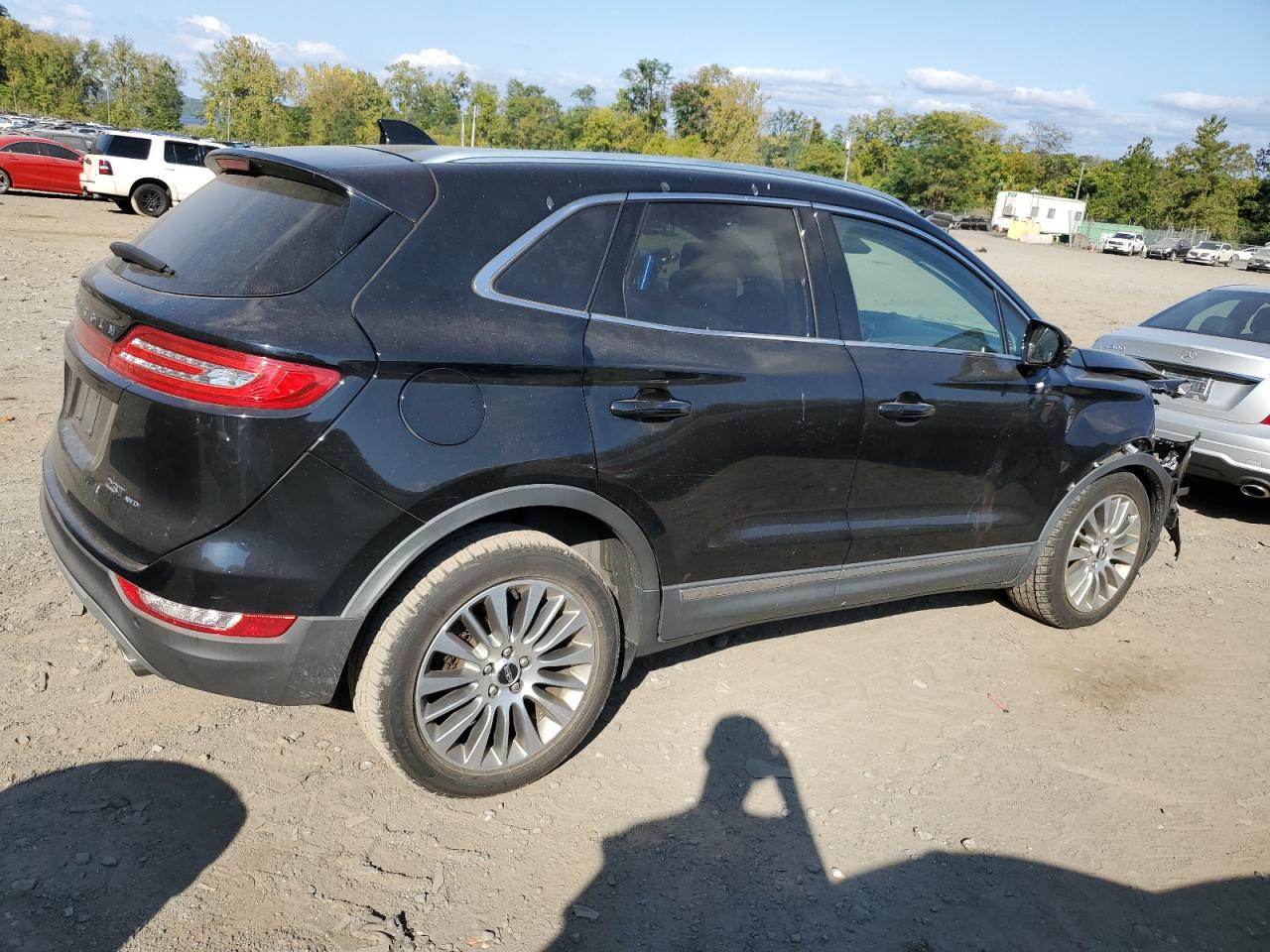 Lot #3027005946 2017 LINCOLN MKC RESERV