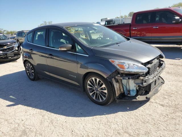 VIN 1FADP5DU8JL101414 2018 FORD CMAX no.4