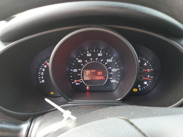 2016 KIA SOUL - KNDJN2A20G7326593