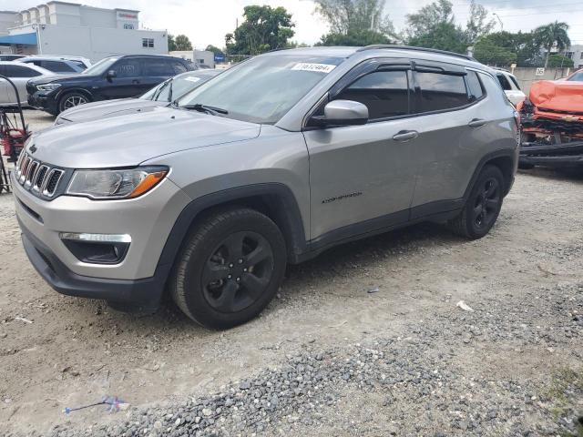 2020 JEEP COMPASS LA - 3C4NJCBB2LT121784