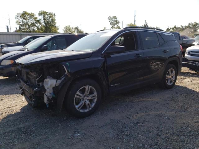 VIN 3GKALMEV1KL165279 2019 GMC Terrain, Sle no.1