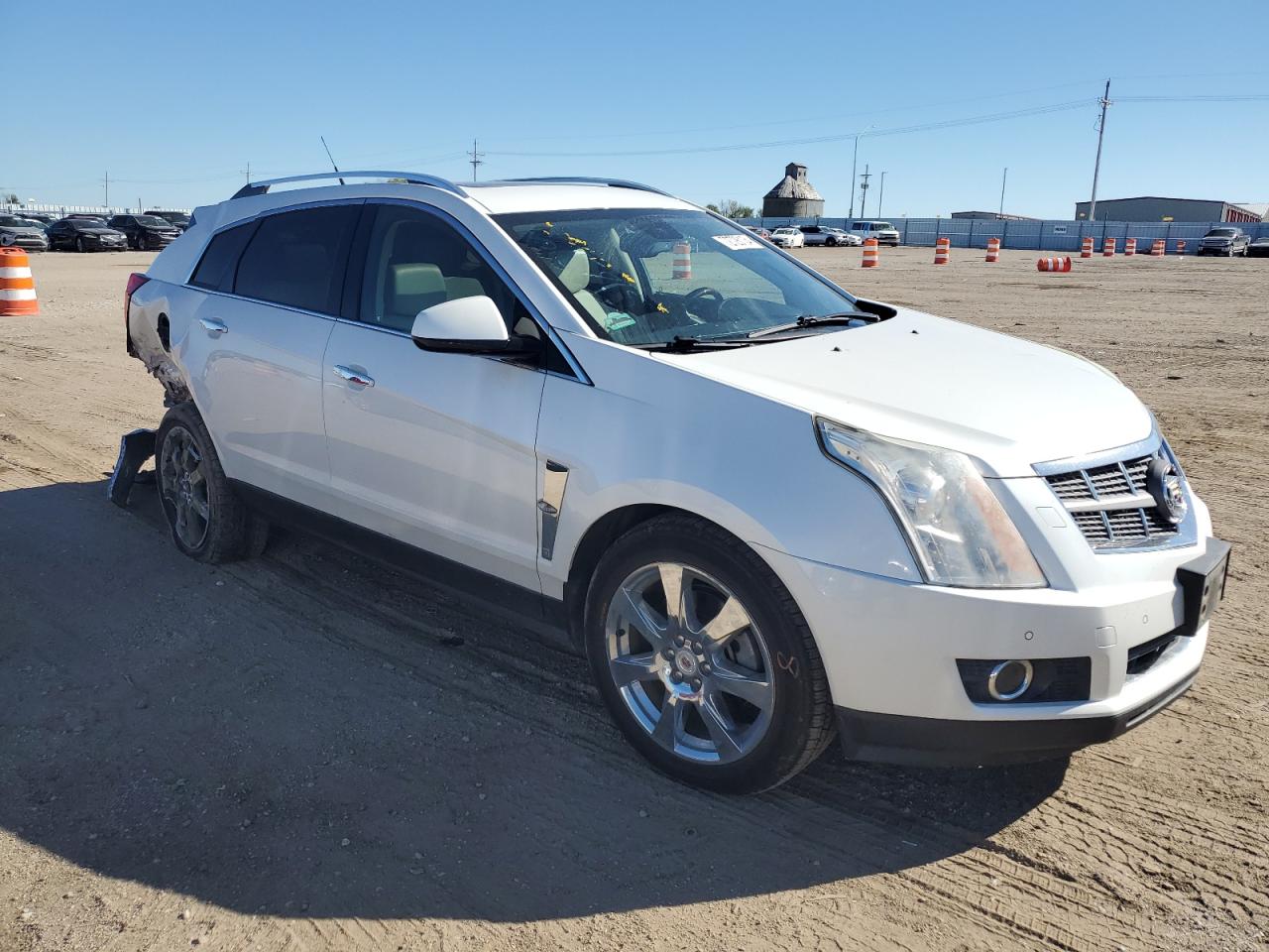 Lot #2919225667 2011 CADILLAC SRX PREMIU