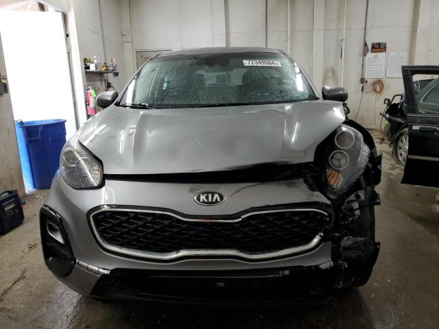 VIN KNDPMCAC3N7949649 2022 KIA SPORTAGE no.5