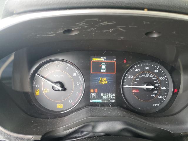 2019 SUBARU CROSSTREK - JF2GTAEC4K8291168
