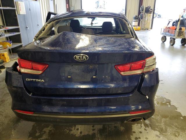 VIN 5XXGT4L34HG128576 2017 KIA Optima, LX no.6