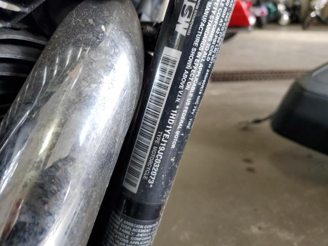 2018 HARLEY-DAVIDSON FXBR BREAK 1HD1YEJ19JC032073