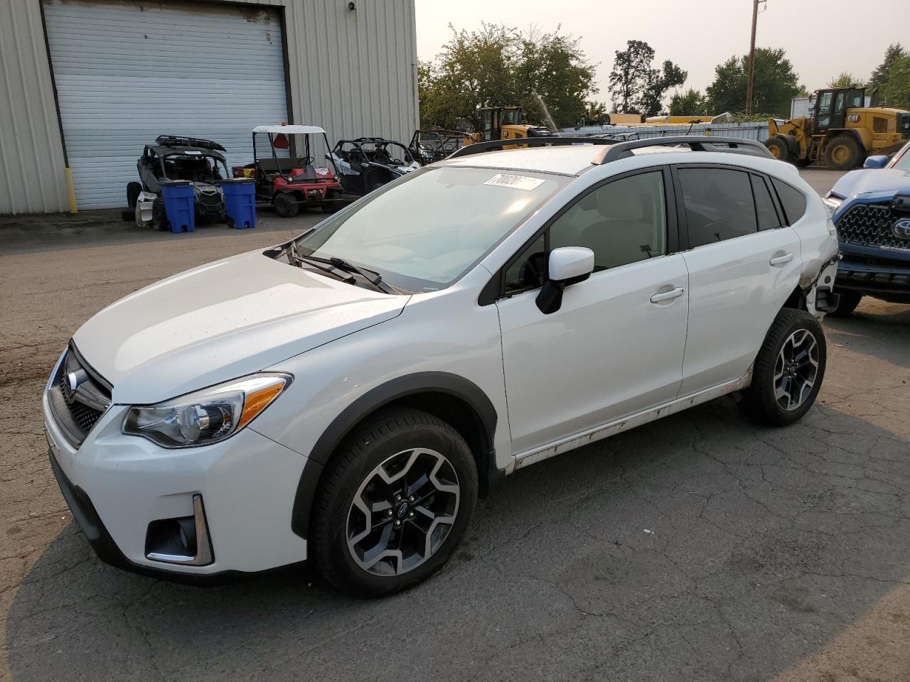 Lot #2907808996 2016 SUBARU CROSSTREK