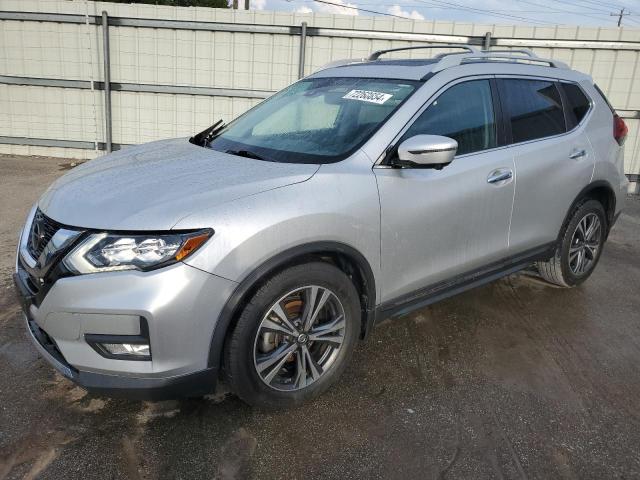 2018 NISSAN ROGUE S #2926337436