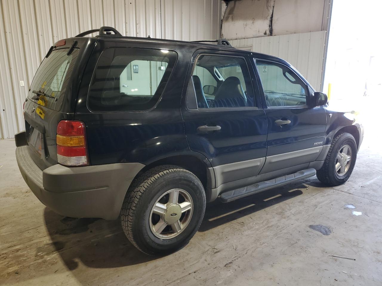 Lot #2895193826 2001 FORD ESCAPE XLS