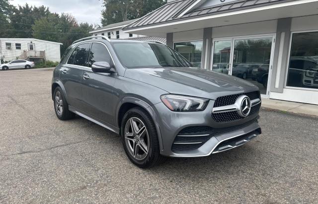 2020 MERCEDES-BENZ GLE 350 4M 4JGFB4KB8LA035941  73378634