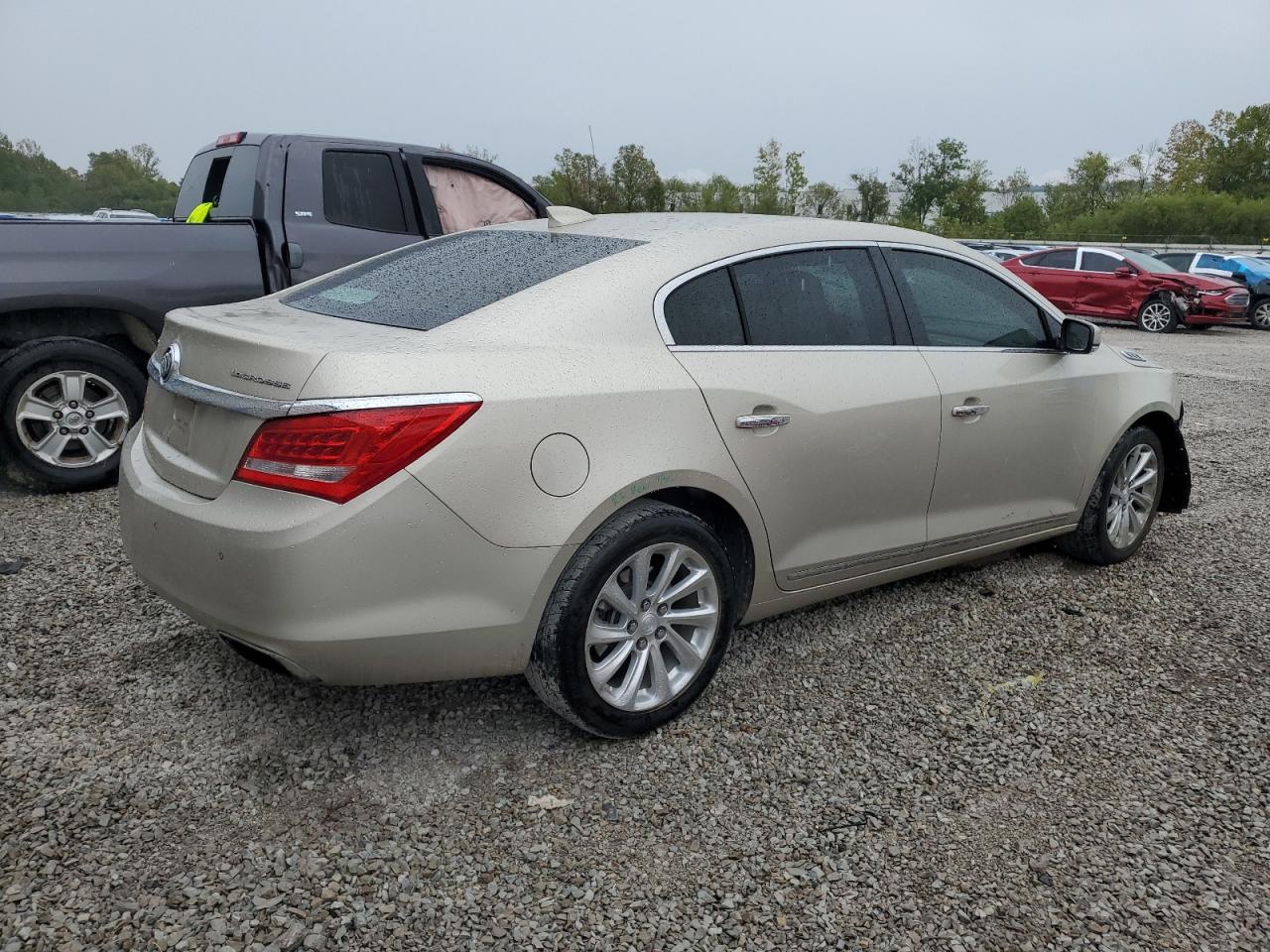 Lot #2902545959 2016 BUICK LACROSSE