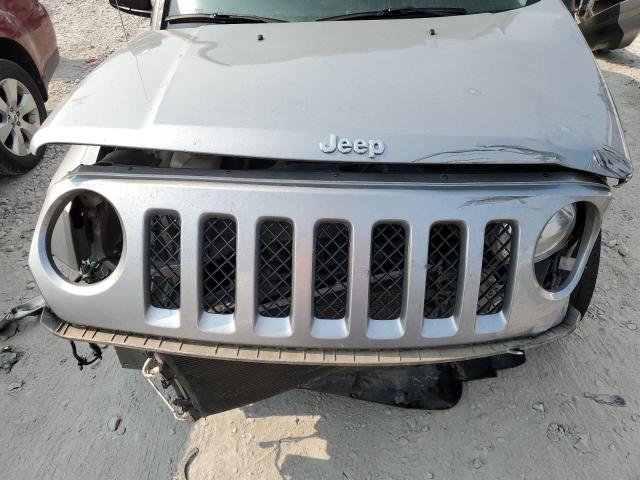 2017 JEEP PATRIOT 4D 1C4NJPBA4HD118705