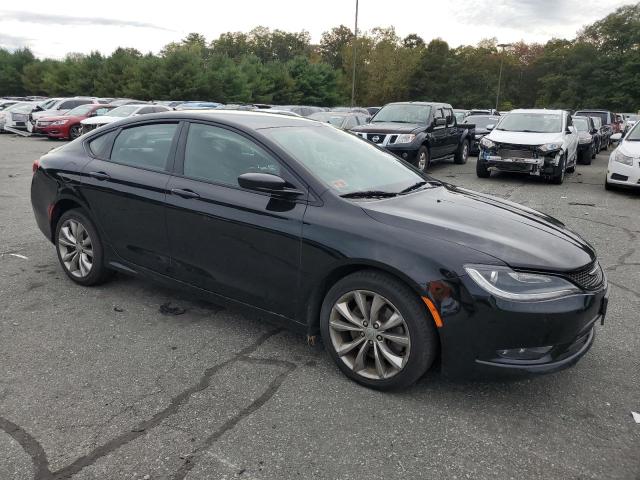 2015 CHRYSLER 200 S - 1C3CCCDG4FN757447