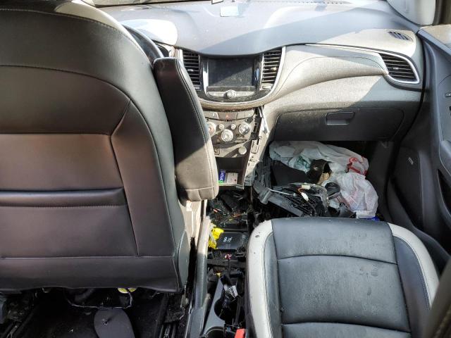 2018 CHEVROLET TRAX PREMI KL7CJMSB6JB684202