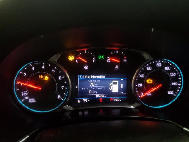 2019 CHEVROLET EQUINOX LT - 2GNAXUEV7K6260537
