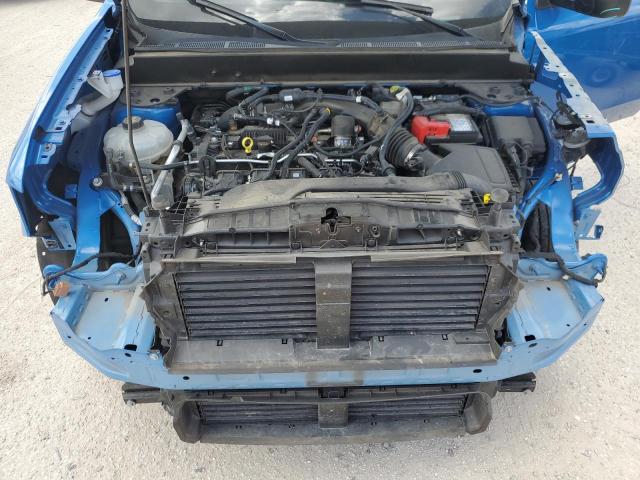 2022 FORD MAVERICK X - 3FTTW8E94NRA52112