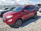 2019 FORD ECOSPORT T - MAJ6S3KL0KC252206